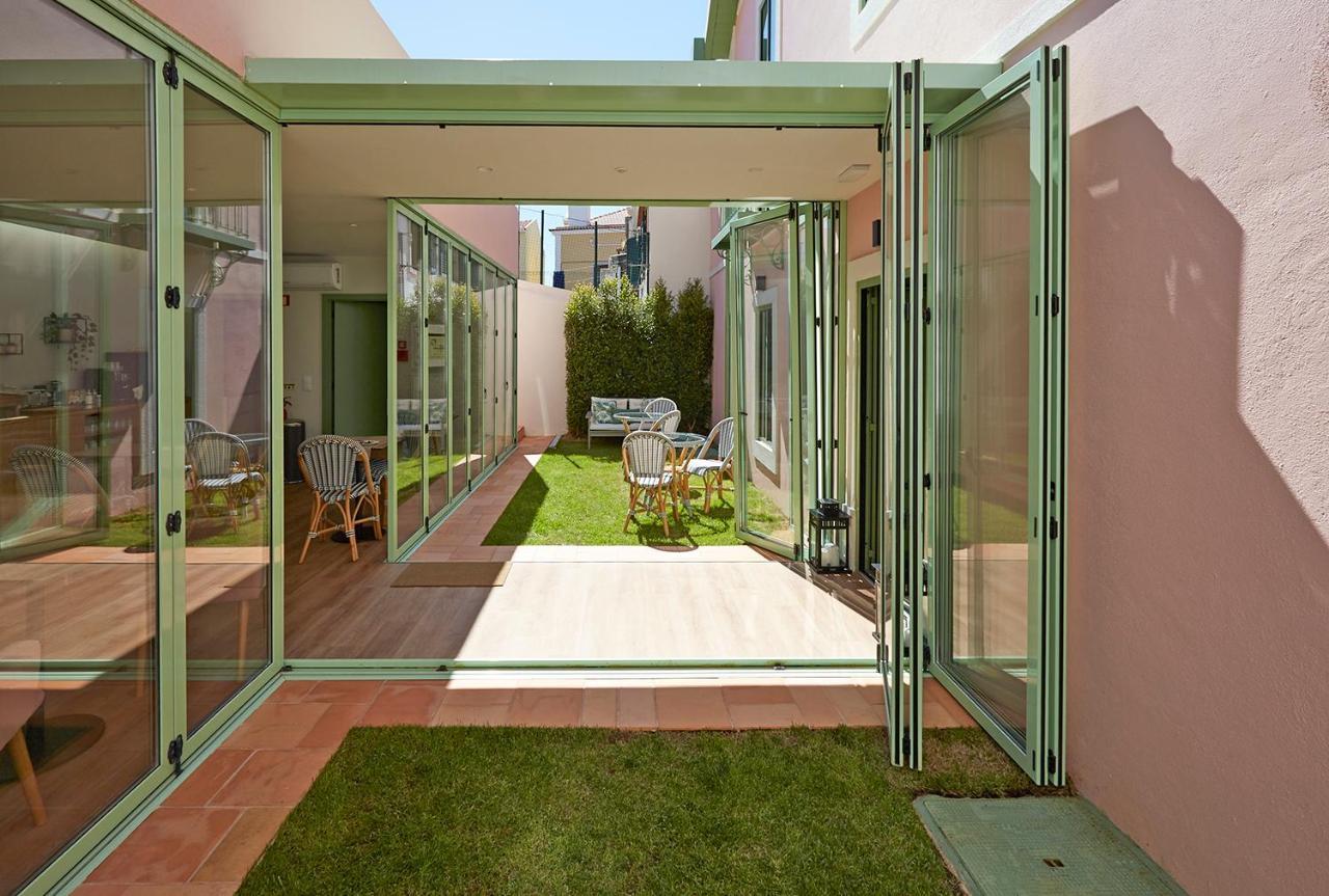 Sintra Green Chalet Bed & Breakfast ภายนอก รูปภาพ