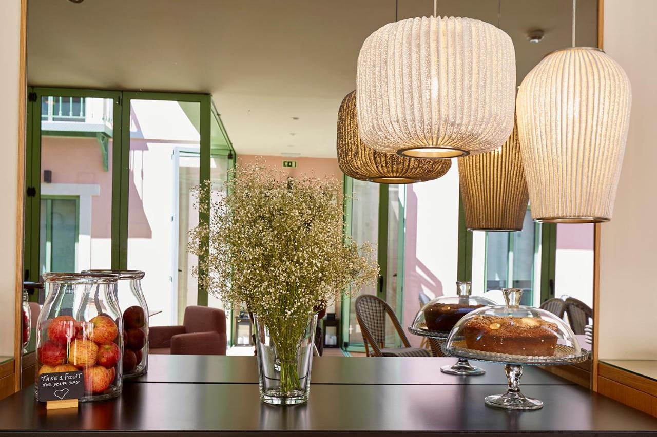 Sintra Green Chalet Bed & Breakfast ภายนอก รูปภาพ