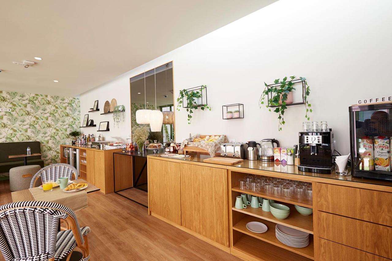 Sintra Green Chalet Bed & Breakfast ภายนอก รูปภาพ