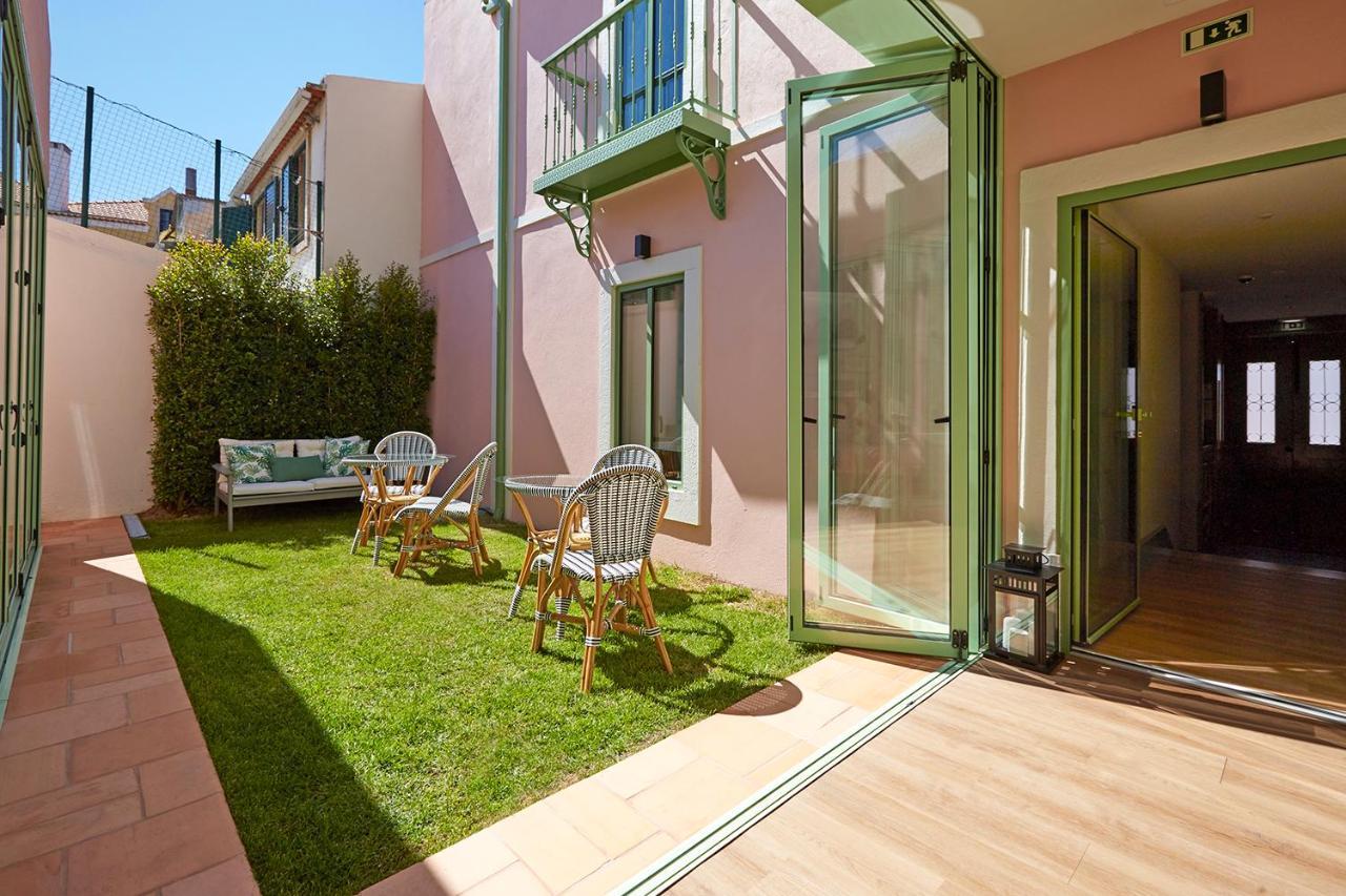 Sintra Green Chalet Bed & Breakfast ภายนอก รูปภาพ