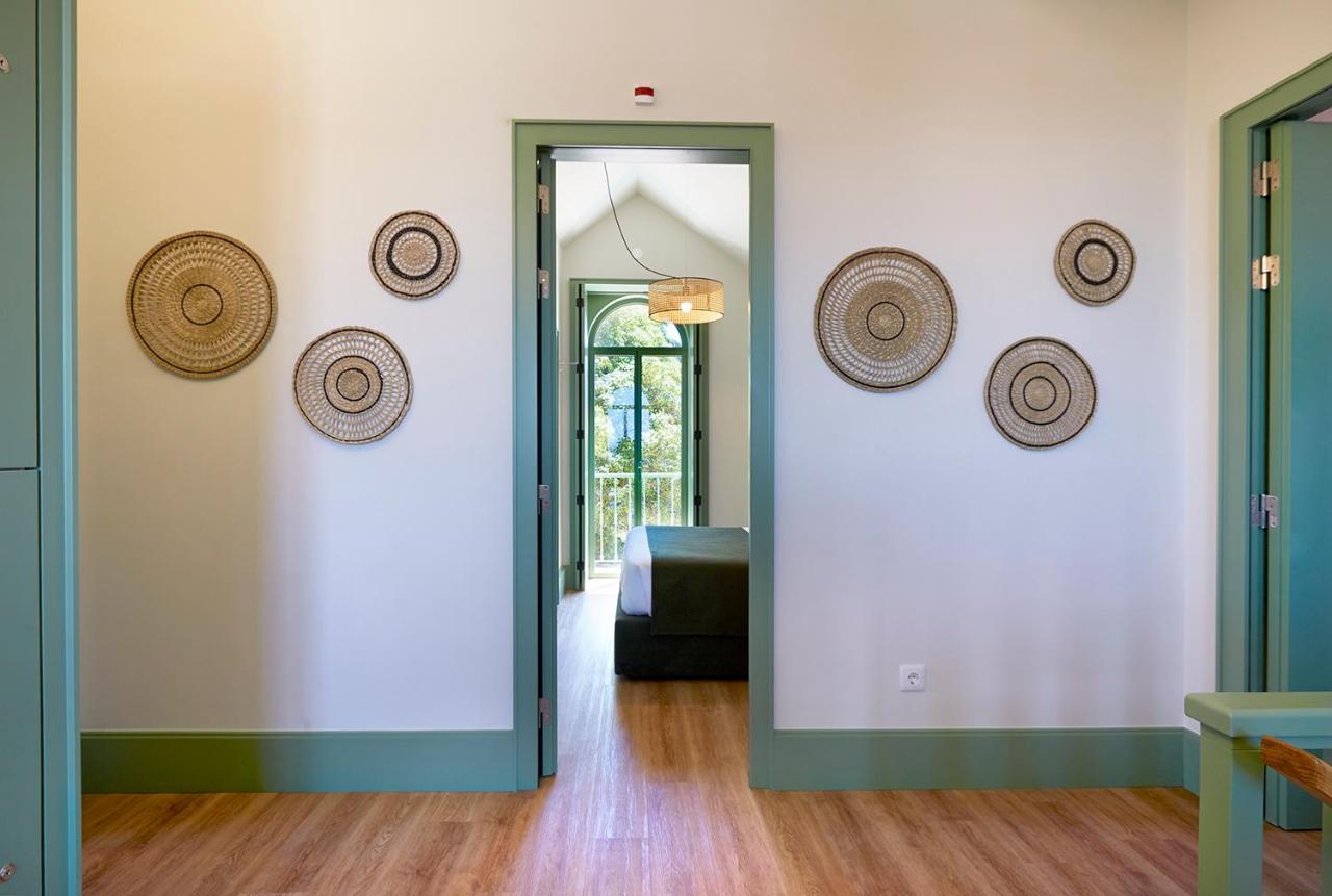 Sintra Green Chalet Bed & Breakfast ภายนอก รูปภาพ