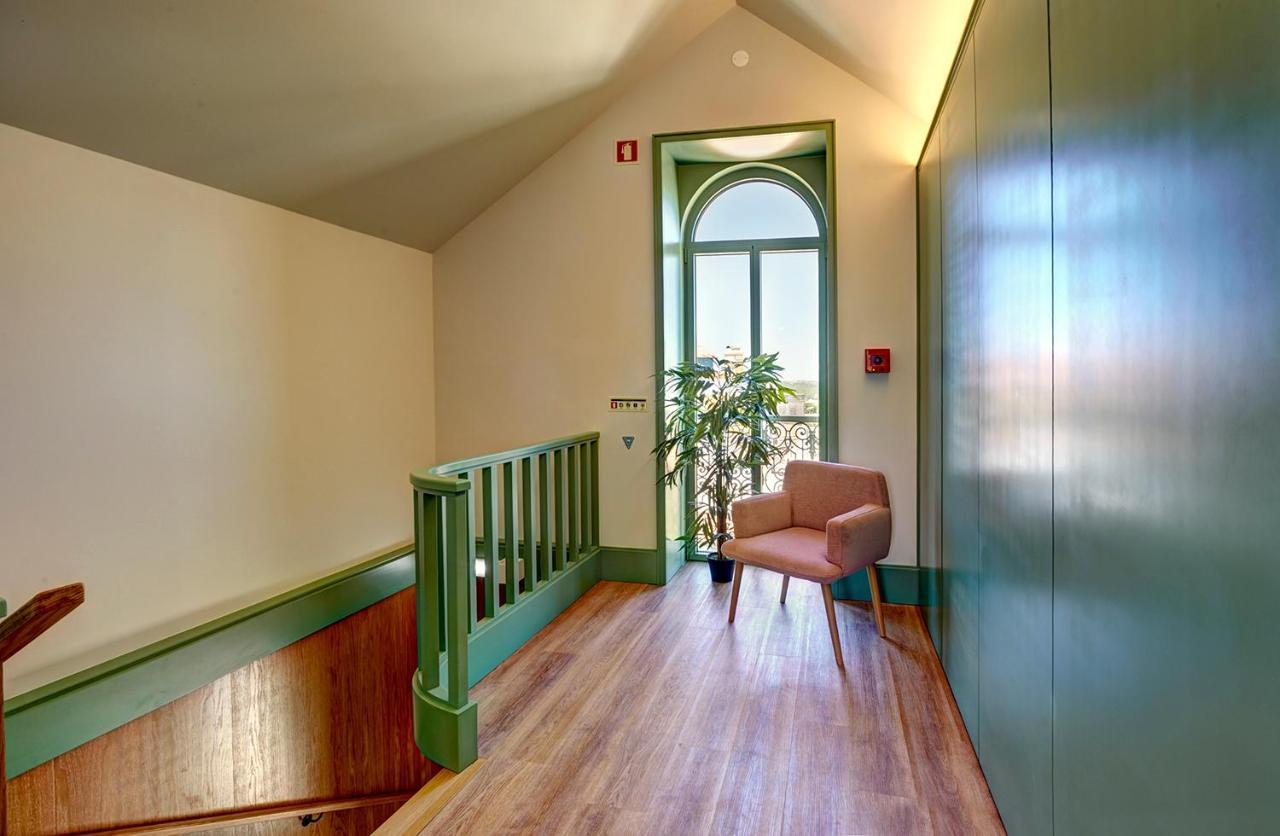 Sintra Green Chalet Bed & Breakfast ภายนอก รูปภาพ