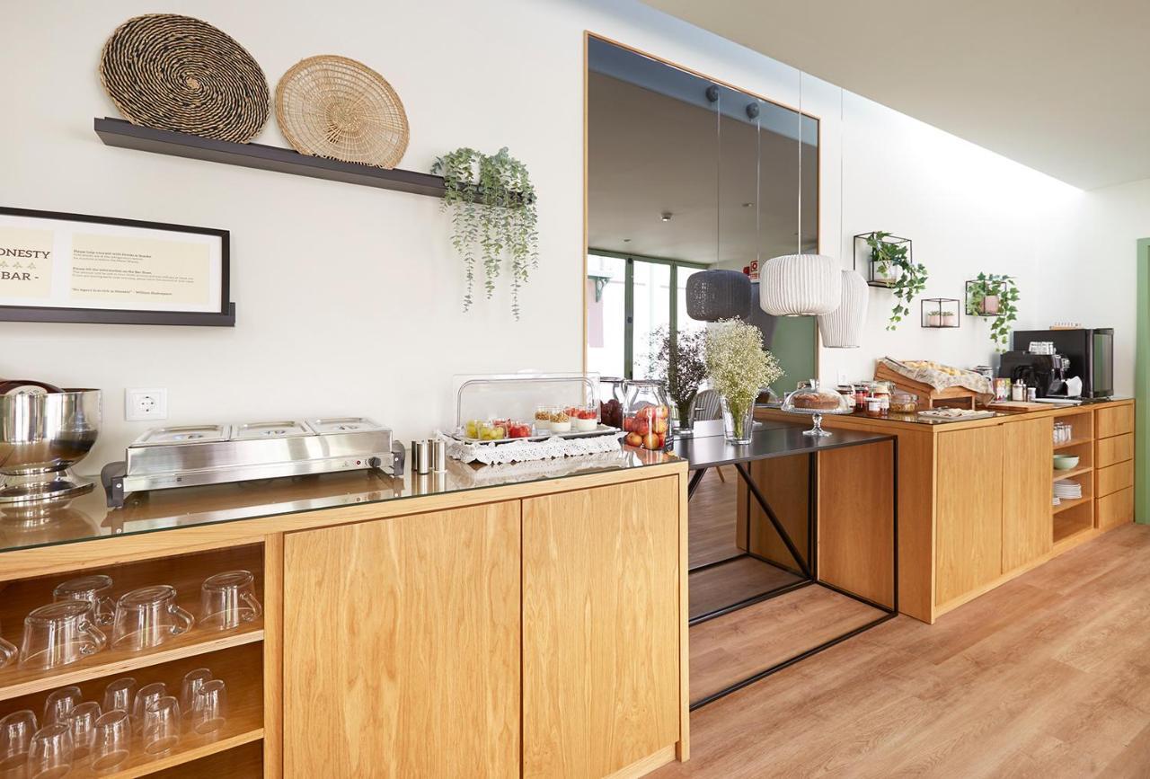 Sintra Green Chalet Bed & Breakfast ภายนอก รูปภาพ