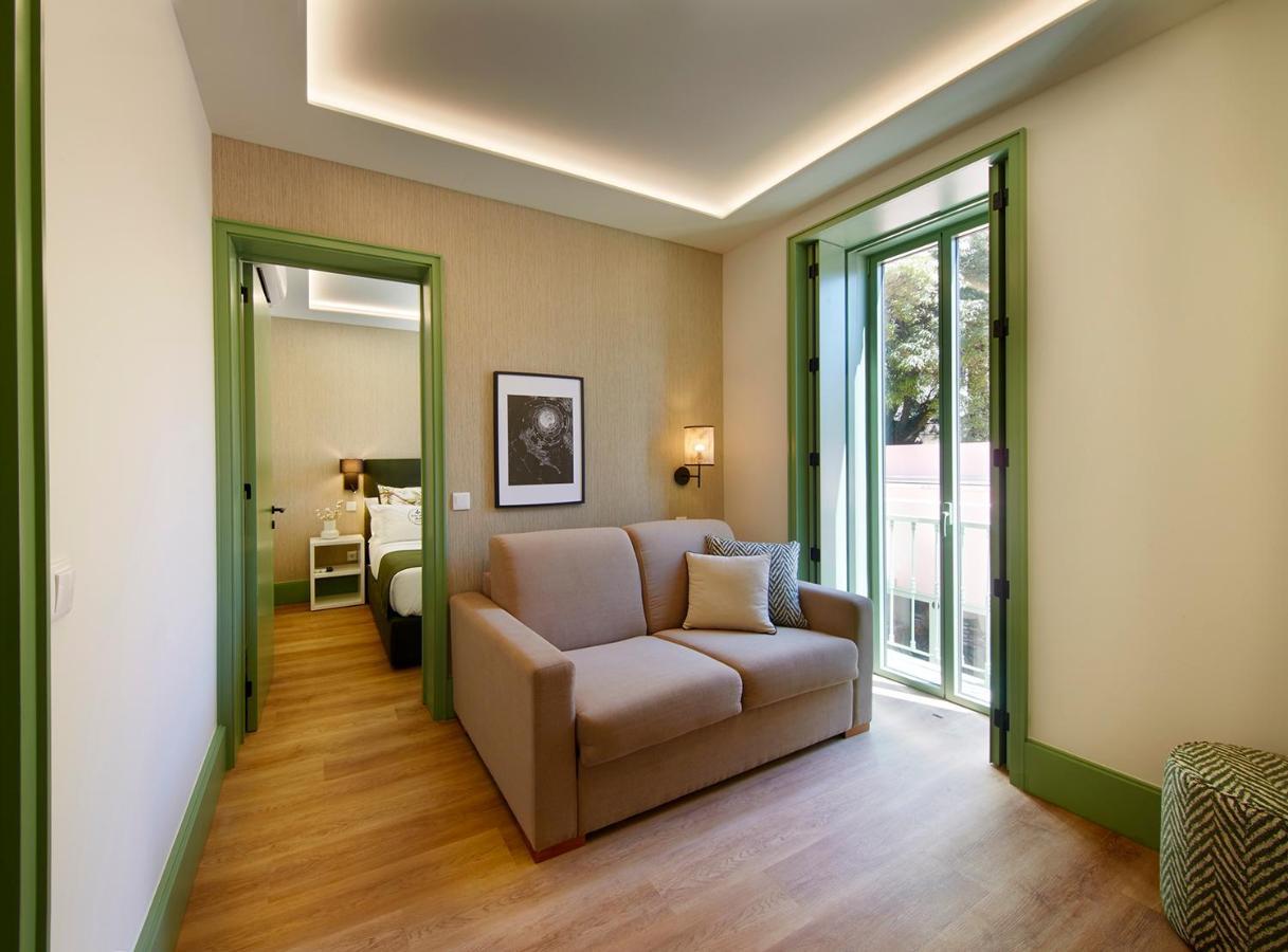 Sintra Green Chalet Bed & Breakfast ภายนอก รูปภาพ