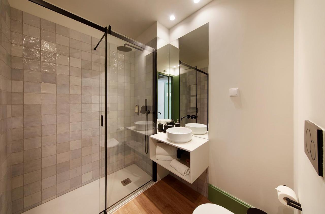 Sintra Green Chalet Bed & Breakfast ภายนอก รูปภาพ