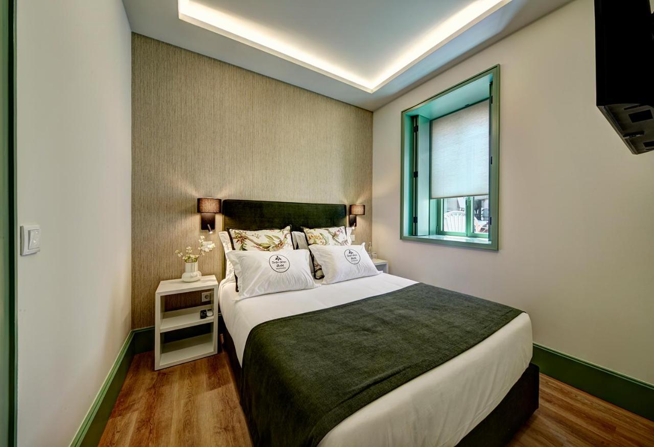 Sintra Green Chalet Bed & Breakfast ภายนอก รูปภาพ