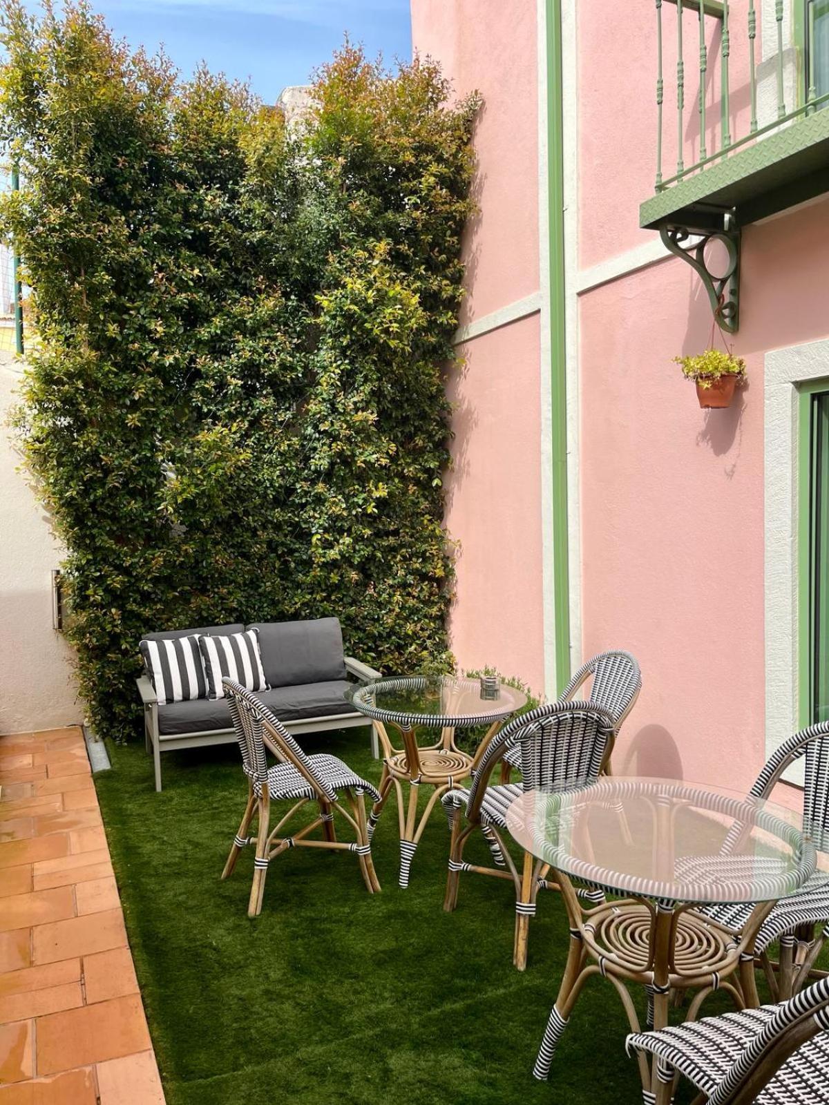 Sintra Green Chalet Bed & Breakfast ภายนอก รูปภาพ