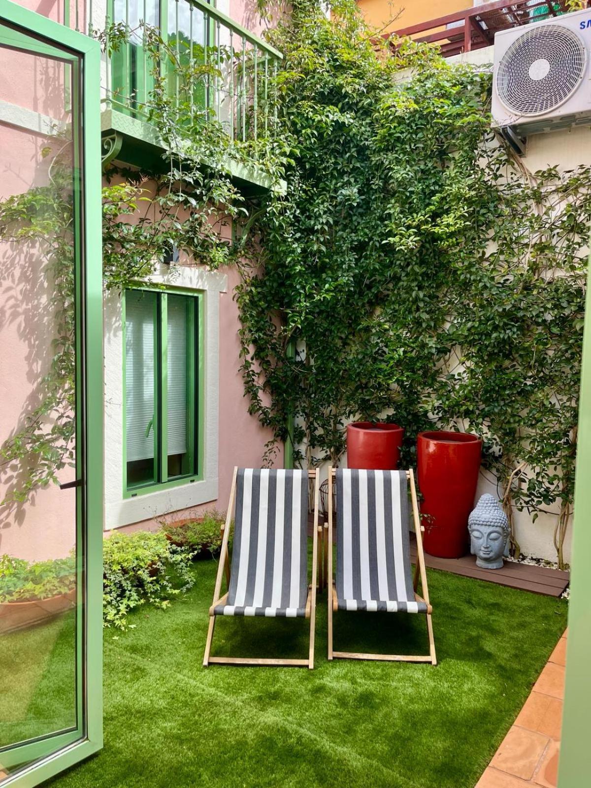 Sintra Green Chalet Bed & Breakfast ภายนอก รูปภาพ