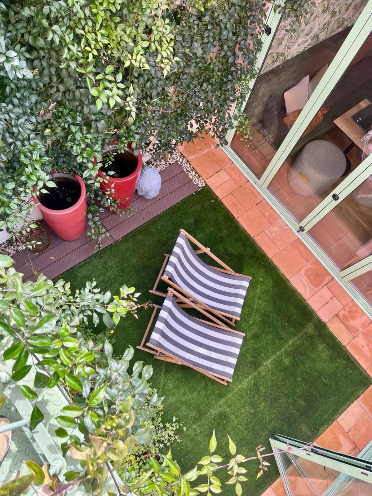 Sintra Green Chalet Bed & Breakfast ภายนอก รูปภาพ